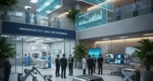 Singapore Hospital Capital Investment