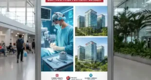 Singapore Medical Tourism