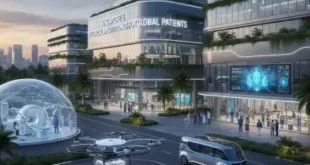 Singapore’S Flagship Medical Institutions