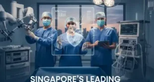 Singapore’S Leading Cardiac Surgeons