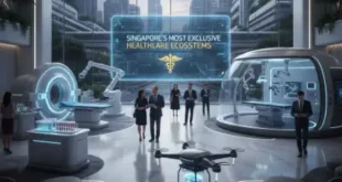 Singapore’S Most Exclusive Healthcare