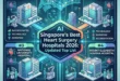 Singapore’s Best Heart Surgery Hospitals