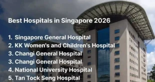 Best Hospitals in Singapore 2026