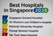 Hospitals in Singapore