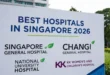 Best Hospital in Singapore