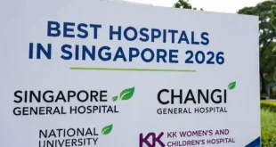 Best Hospital in Singapore