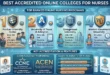 Best Accredited Online Colleges for Nurses