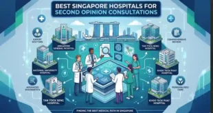 Best Singapore Hospitals for Second Opinion Consultations