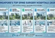 Best Singapore Hospitals for Spine Surgery in 2026