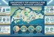 Singapore’s Top Hospitals for Minimally Invasive Surgery