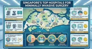 Singapore’s Top Hospitals for Minimally Invasive Surgery