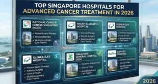 Top Singapore Hospitals for Advanced Cancer Treatment in 2026