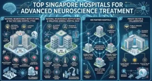 Top Singapore Hospitals for Advanced Neuroscience Treatment