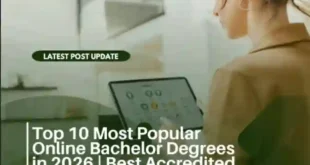 10 Best Online Bachelor’s Degree Programs With High-Paying Career Opportunities