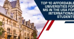 10 Best Online Master’s Degree Programs in the USA With Affordable Tuition