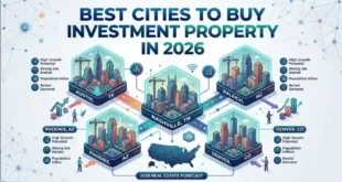 Best Cities to Buy Investment Property in 2026