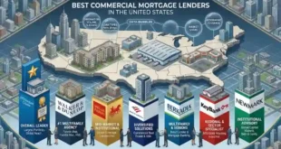 Best Commercial Mortgage Lenders in the United States