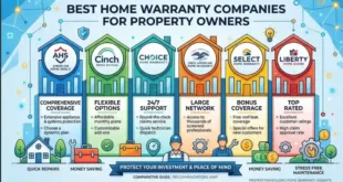 Best Home Warranty Companies