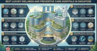 Best Luxury Wellness and Preventive Care Hospitals in Singapore