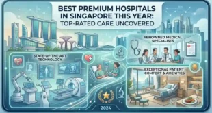 Best Premium Hospitals in Singapore This Year: Top-Rated Care Uncovered