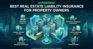 Best Real Estate Liability Insurance for Property Owners