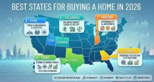 Best States for Buying a Home in 2026