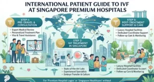 International Patient Guide to IVF at Singapore Premium Hospitals