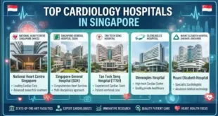 Best Cardiology Hospitals in Singapore