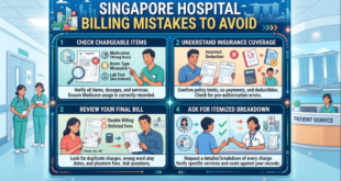 Singapore Hospital Billing Mistakes to Avoid