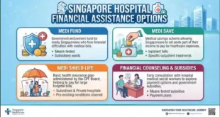 Singapore Hospital Financial Assistance Options