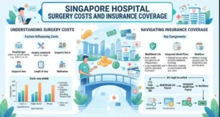 Singapore Hospital Surgery Costs and Insurance Coverage