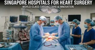 Singapore Hospitals for Heart Surgery