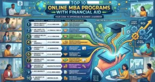 Top 10 Online MBA Programs With Financial Aid