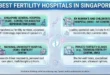 Best Fertility Hospitals in Singapore