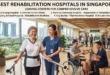 Best Rehabilitation Hospitals in Singapore