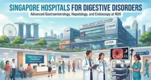Singapore Hospitals for Digestive Disorders