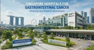 Singapore Hospitals for Gastrointestinal Cancer