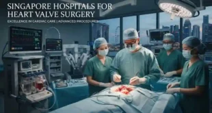 Singapore Hospitals for Heart Valve Surgery
