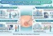 Singapore Hospitals for Hernia Surgery