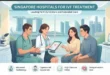 Singapore Hospitals for IVF Treatment