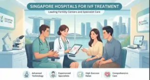 Singapore Hospitals for IVF Treatment
