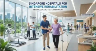 Singapore Hospitals for Intensive Rehabilitation