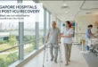 Singapore Hospitals for Post-ICU Recovery