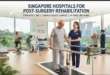 Singapore Hospitals for Physical Therapy