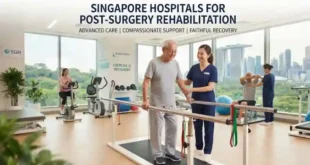 Singapore Hospitals for Physical Therapy