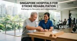 Singapore Hospitals for Stroke Rehabilitation