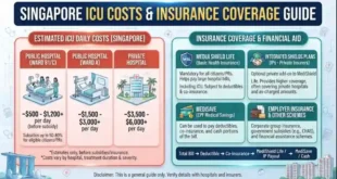 Singapore ICU Costs and Insurance Coverage Guide