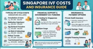 Singapore IVF Costs and Insurance Guide